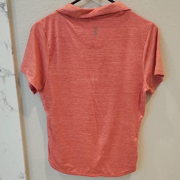 Tommy Bahama Coral Button Down Shirt - Picture 3 of 4